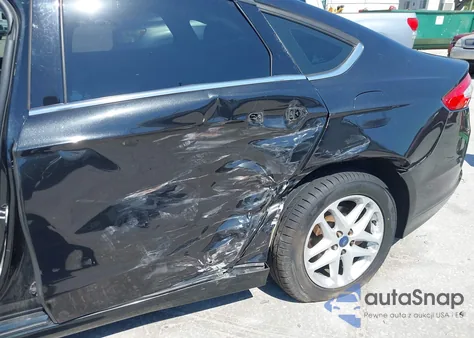 2014 Ford Fusion Se from USA, damaged, VIN 3FA6P0H70ER152090